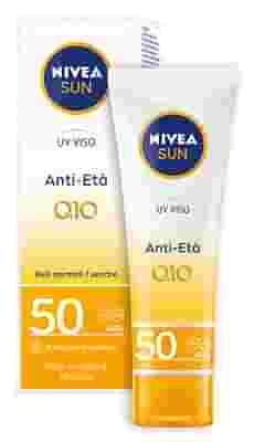 NIVEA SUN UV VISO ANTI-RUGHE & ANTI-MACCHIE FP50 50 ML