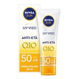 NIVEA SUN UV VISO ANTI-RUGHE & ANTI-MACCHIE FP50 50 ML