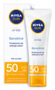 NIVEA SUN UV VISO PER PELLI SENSIBILI FP50 50 ML