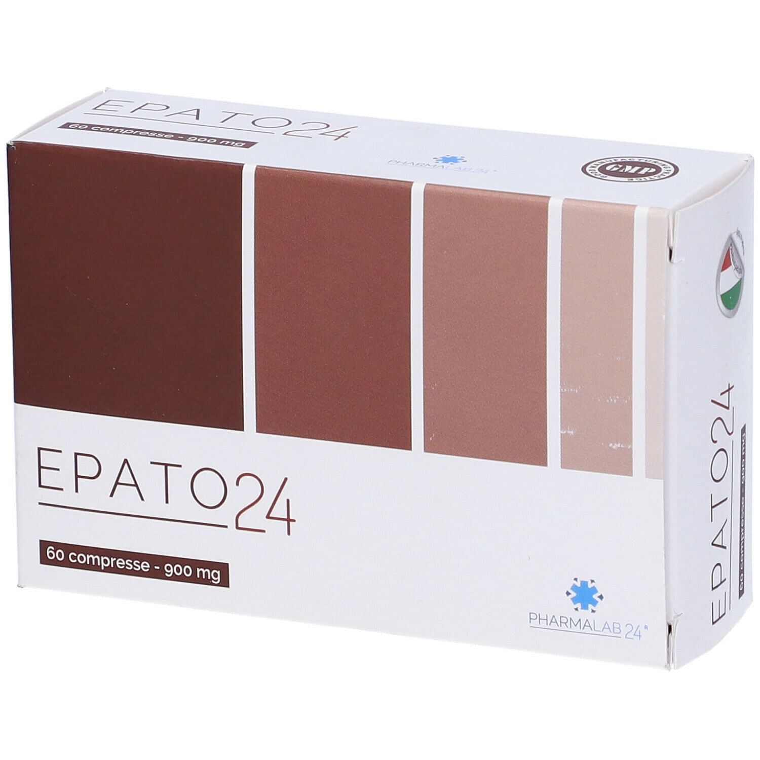 Epato24 60 Compresse