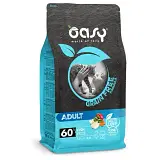 OASY DRY CAT GRAIN FREE ADULT PESCE 300 G