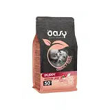 OASY DRY DOG GRAIN FREE PUPPY MEDIUM/LARGE TACCHINO 2,5 KG