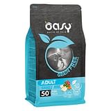 OASY DRY DOG GRAIN FREE ADULT SMALL/MINI PESCE 800 G