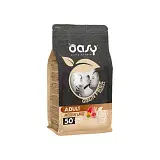 OASY DRY DOG GRAIN FREE ADULT MEDIUM/LARGE AGNELLO 2,5 KG