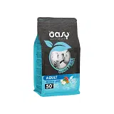 OASY DRY DOG GRAIN FREE ADULT MEDIUM/LARGE PESCE 2,5 KG