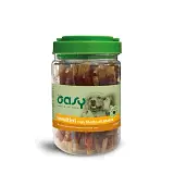 OASY SNACK DOG INVOLTINI CON FILETTO DI ANATRA 350 G
