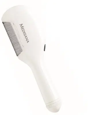 MEDISANA PETTINE ELETTRICO ANTIPIDOCCHI MEDISANA PETTINE ELETTRICO ANTIPIDOCCHI