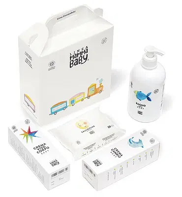 GIFT BOX LINEA MAMMABABY CONTENENTE 1 BAGNO BABY COSMOS NATURAL 500 ML + 1 CREMA CAMBIO BABY COSMOS NATURAL 100 ML + 1 CRAM VISO CORPO BABY COSMOS NAT 100 ML + 1 SALVIETTE BABY 20P GIFT BOX LINEA MAMMABABY CONTENENTE 1 BAGNO BABY COSMOS NATURAL 500 ML + 1 CREMA CAMBIO BABY COSMOS NATURAL 100 ML + 1 CRAM VISO CORPO BABY COSMOS NAT 100 ML + 1 SALVIETTE BABY 20P