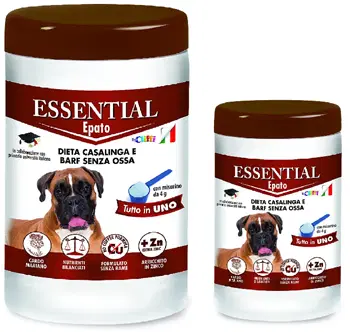 ESSENTIAL CANE EPATO 650 G ESSENTIAL CANE EPATO 650 G