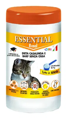 ESSENTIAL GATTO RENAL 150 G ESSENTIAL GATTO RENAL 150 G