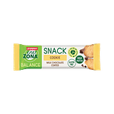 ENERZONA SNACK COOKIE MILK CIOCHOLATE 33 G
