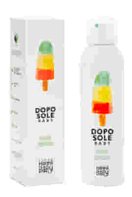 MAMMABABY DOPOSOLE BABY CON OLIO DI NEEM 150 ML