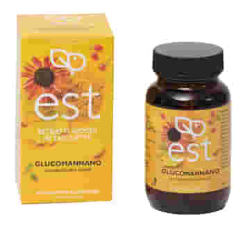 GLUCOMANNANO ESTRATTO SECCO 60 TAVOLETTE