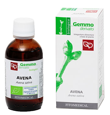 Avena Macerato Glicerico 50 Ml Bio