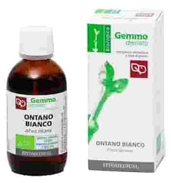 ONTANO BIANCO MACERATO GLICERICO 50 ML BIO