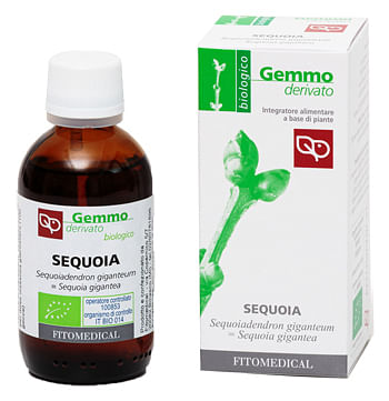 Sequoia Macerato Glicerico 50 Ml Bio