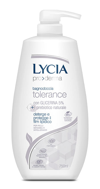 Lycia Proderma Bagnodoccia Tolerance 750 Ml