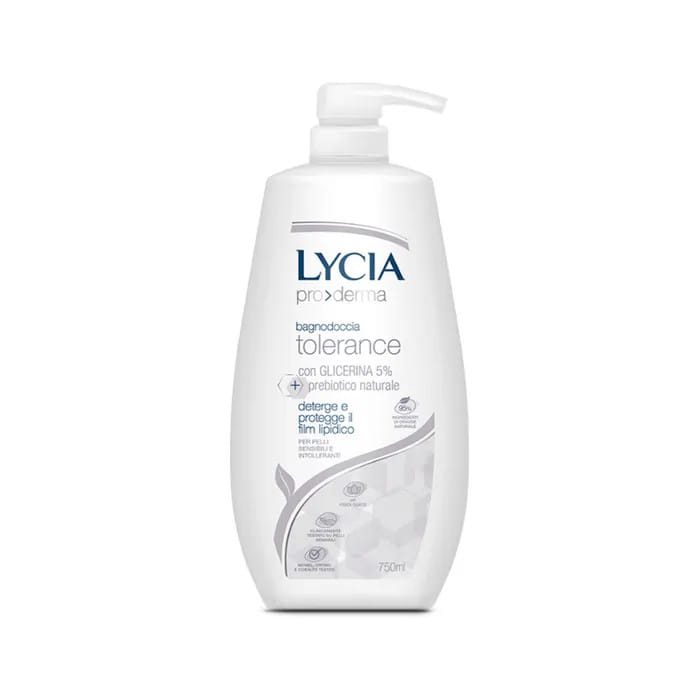 Lycia Proderma Bagnodoccia Tolerance 750 Ml-image