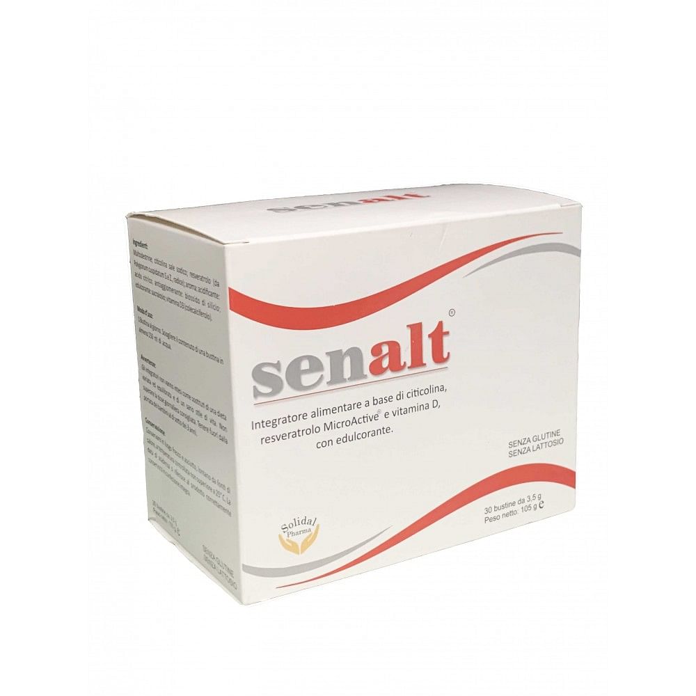 Senalt 30 Bustine