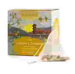 FILTROSCRIGNO LIMONE E ZENZERO BIO 15 FILTRI X 3 G