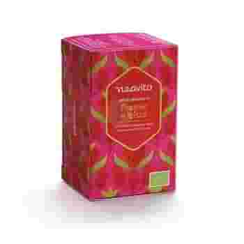 Neavita Fragole e Ibisco Infuso in filtro Bio 15 filtri