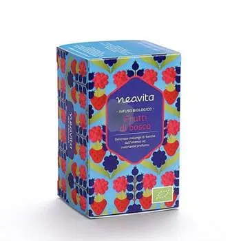 INFUSO IN FILTRO FRUTTI DI BOSCO BIO 1 PEZZO INFUSO IN FILTRO FRUTTI DI BOSCO BIO 1 PEZZO