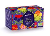 Neavita Selezione di infusi di frutta in filtro 20 filtri