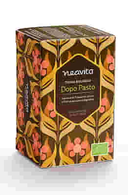 TISANA IN FILTRO DOPO PASTO BIO 1 PEZZO
