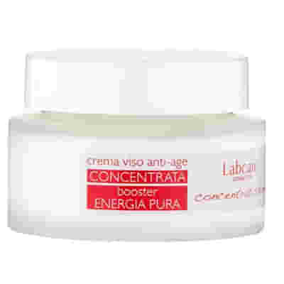 LABCARE CREMA VISO CONCENTRATA BOOSTER ENERGIA PURA 50 ML