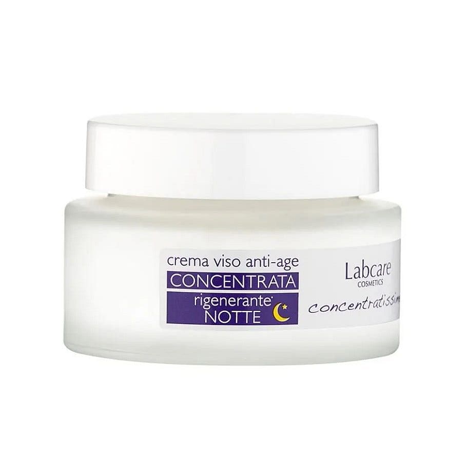 Labcare Crema Viso Concentrata Notte Rigenerante 50 Ml