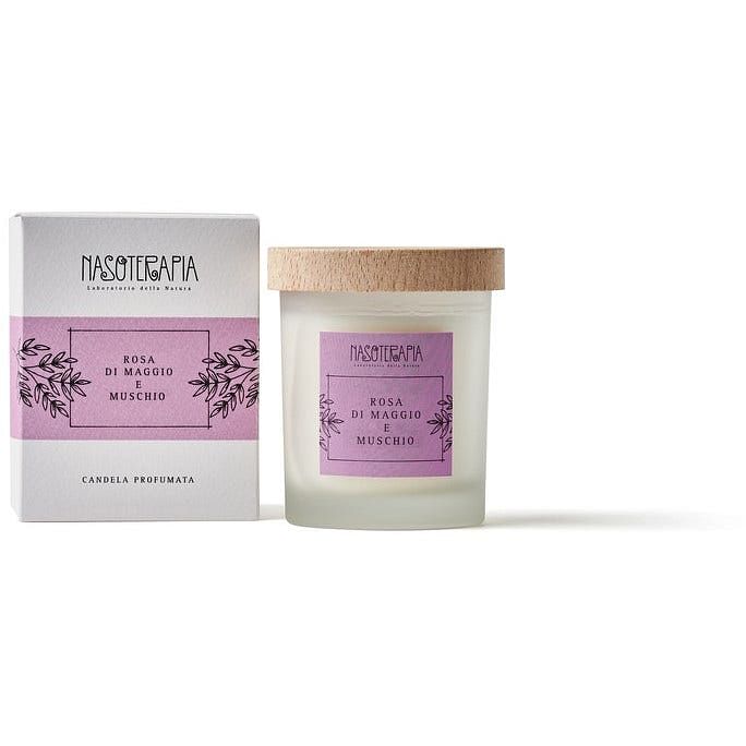 Candela Rosa Di Maggio E Muschio 180 G