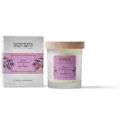 CANDELA ROSA DI MAGGIO E MUSCHIO 180 G