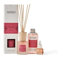 DIFFUSORE BASTONCINI 100 ML LEGNO DI ROSA E VANIGLIA 100 ML