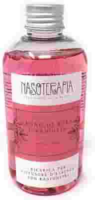 RICARICA PER DIFFUSIONE BASTONCINI 250 ML LEGNO DI ROSA E VANIGLIA