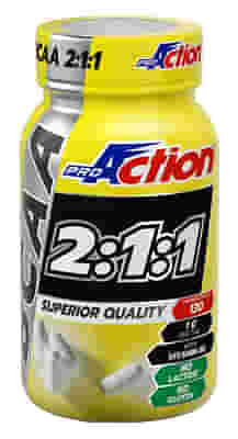 PROACTION BCAA 211 130 COMPRESSE