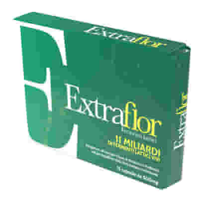 EXTRAFLOR 15 CAPSULE