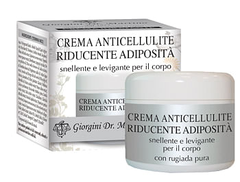 Crema Anticellulite Riduc Adiposita' Con Rugiada 100 Ml