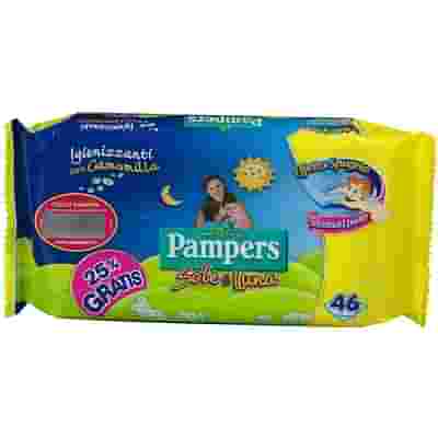 WIPES SOLE & LUNA 46 PEZZI