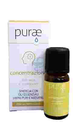PURAE SINERGIA CON OLI ESSENZIALI CONCENTRAZIONE 10 ML