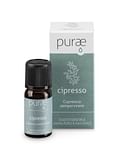 PURAE OLIO ESSENZIALE CIPRESSO FOGLIE/RAMETTI 10 ML