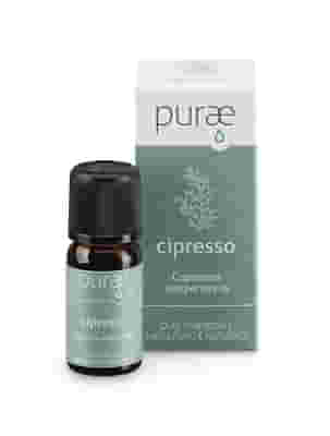 PURAE OLIO ESSENZIALE CIPRESSO FOGLIE/RAMETTI 10 ML