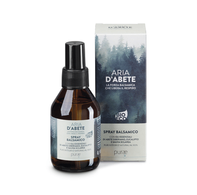 PURAE BALSAMICO ARIA D'ABETE SPRAY 100 ML