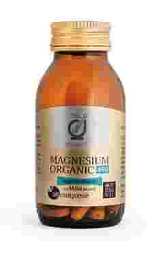 FITOPREPARATORI ITALIANI MAGNESIUM ORGANIC 450 60 COMPRESSE