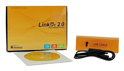 GLUCO DR AUTO CAVO PC + CD DR LINK GLUCO DR AUTO CAVO PC + CD DR LINK