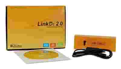 GLUCO DR AUTO CAVO PC + CD DR LINK