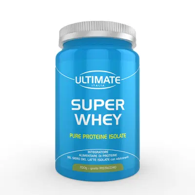 ULTIMATE SUPER WHEY PISTACCHIO 700 G ULTIMATE SUPER WHEY PISTACCHIO 700 G