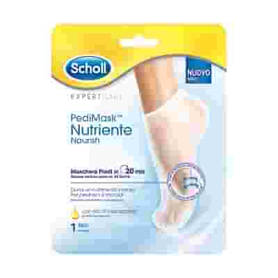 SCHOLL EXPERTCARE PEDIMASK NUTRIENTE OLIO DI MACADAMIA