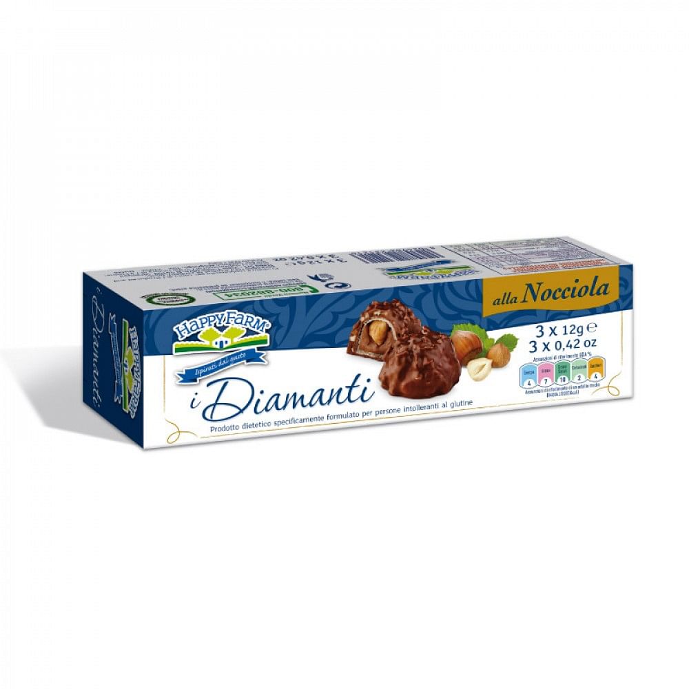 Happy Farm I Diamanti 60 G