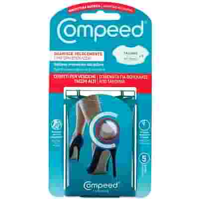 CEROTTO COMPEED VESCICHE TACCHI ALTI 5 PEZZI