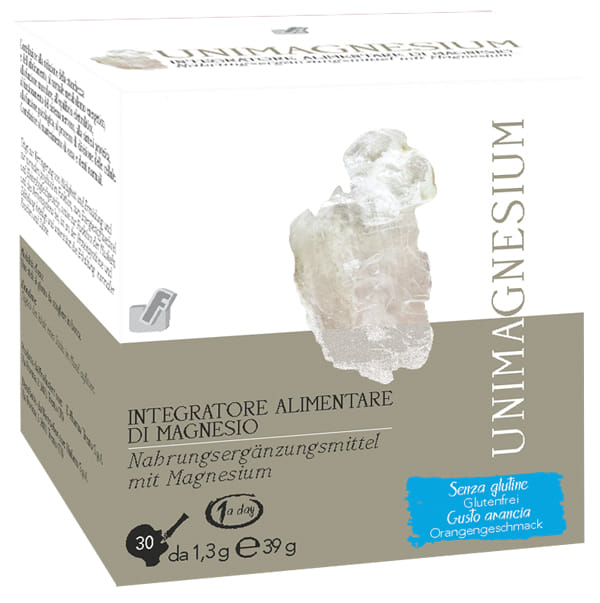 UNIMAGNESIUM 30 STICK GRANULATO ORODISPERSIBILE